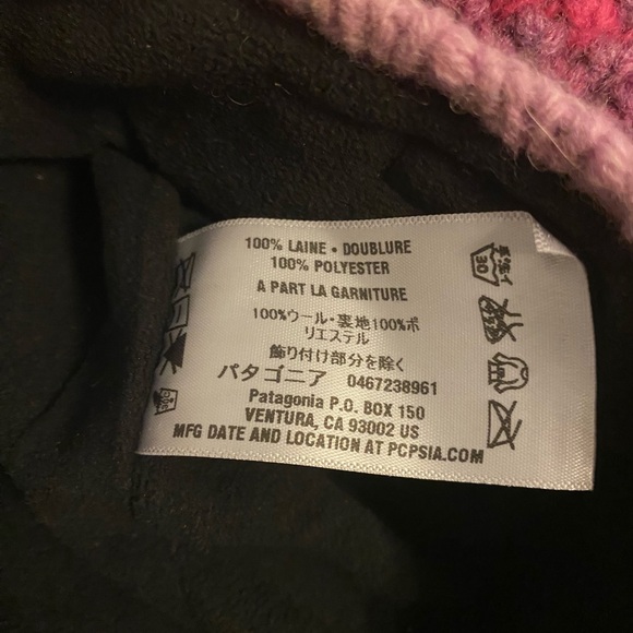 Patagonia Women’s  Beenie hat - Picture 12 of 13